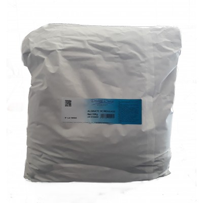 Alginate de moulage