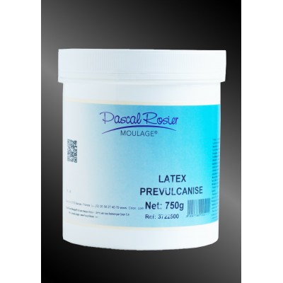 Latex prévulcanisé