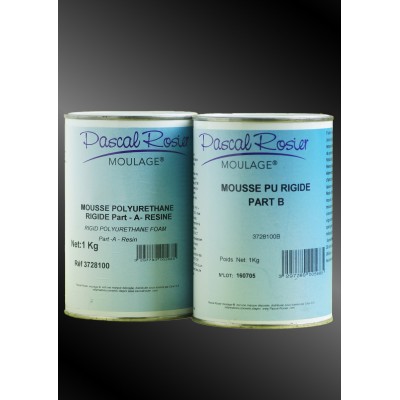 Mousse polyuréthane rigide