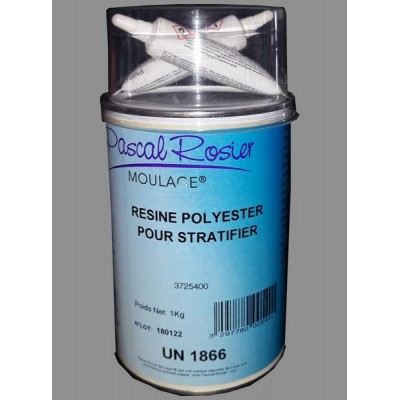 Résine polyester pour...