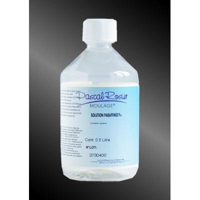 Solution paraffinée 500ml